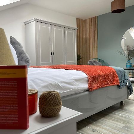 Nova Lake Apartamente Satu Mare Eksteriør bilde