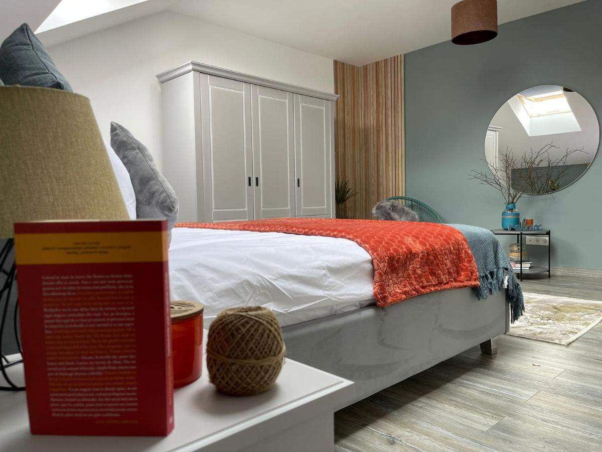 Nova Lake Apartamente Satu Mare Eksteriør bilde