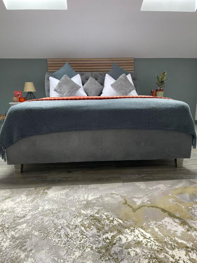 Nova Lake Apartamente Satu Mare Eksteriør bilde