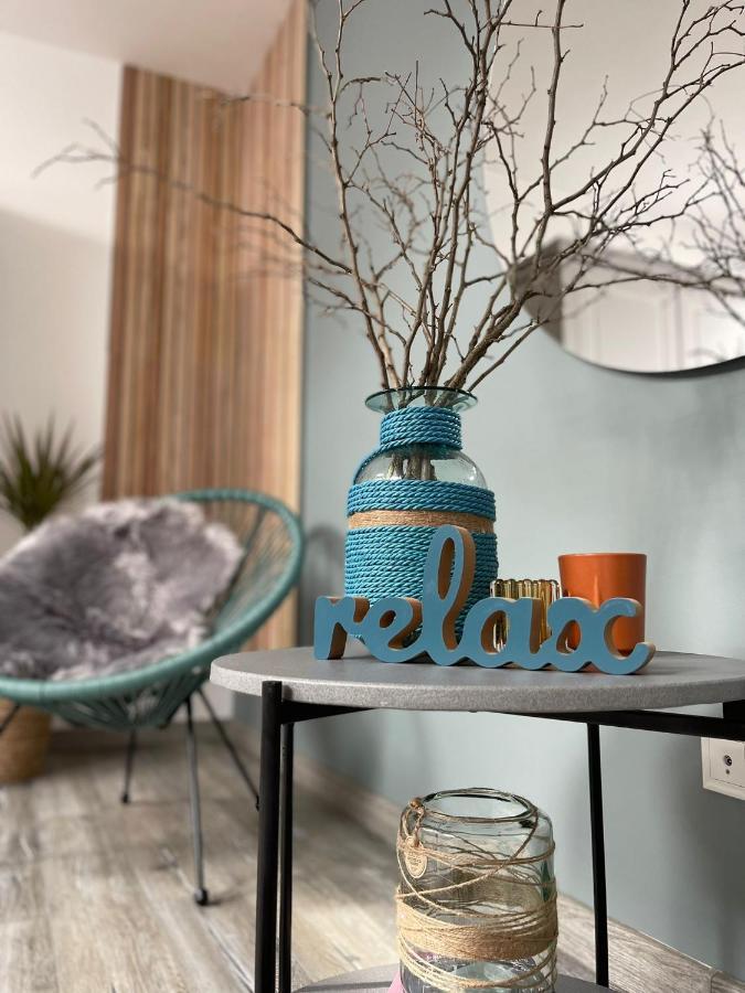 Nova Lake Apartamente Satu Mare Eksteriør bilde