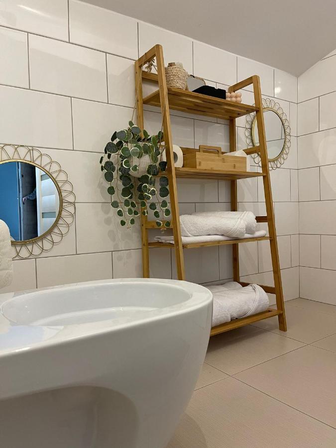 Nova Lake Apartamente Satu Mare Eksteriør bilde