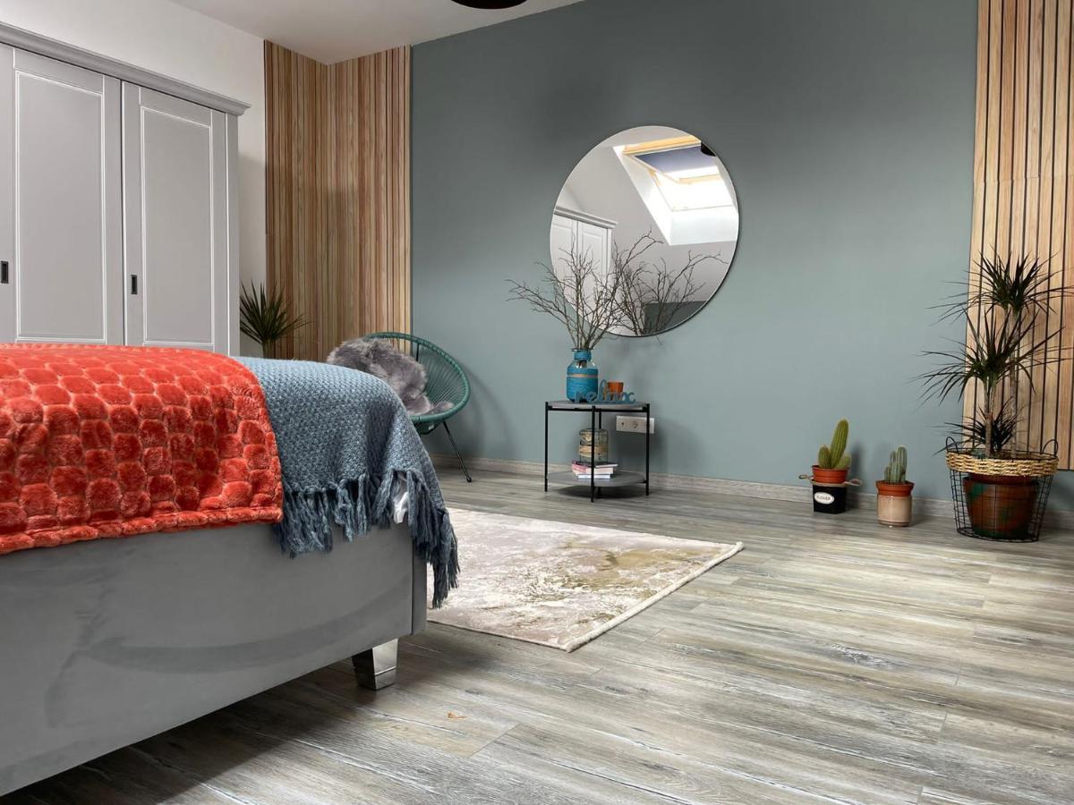 Nova Lake Apartamente Satu Mare Eksteriør bilde