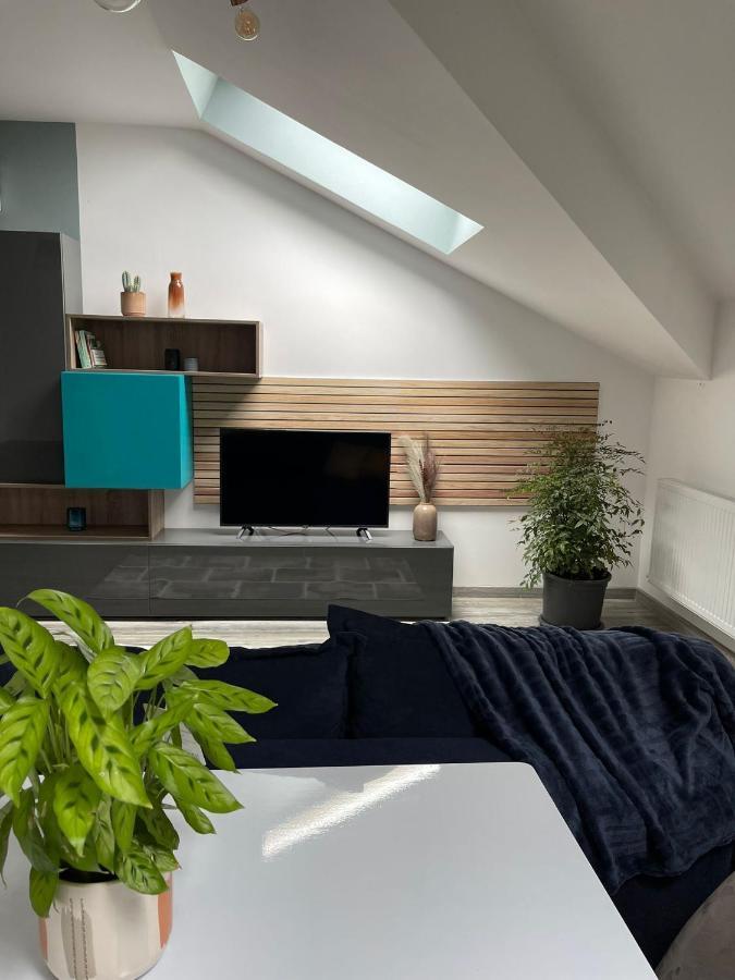 Nova Lake Apartamente Satu Mare Eksteriør bilde