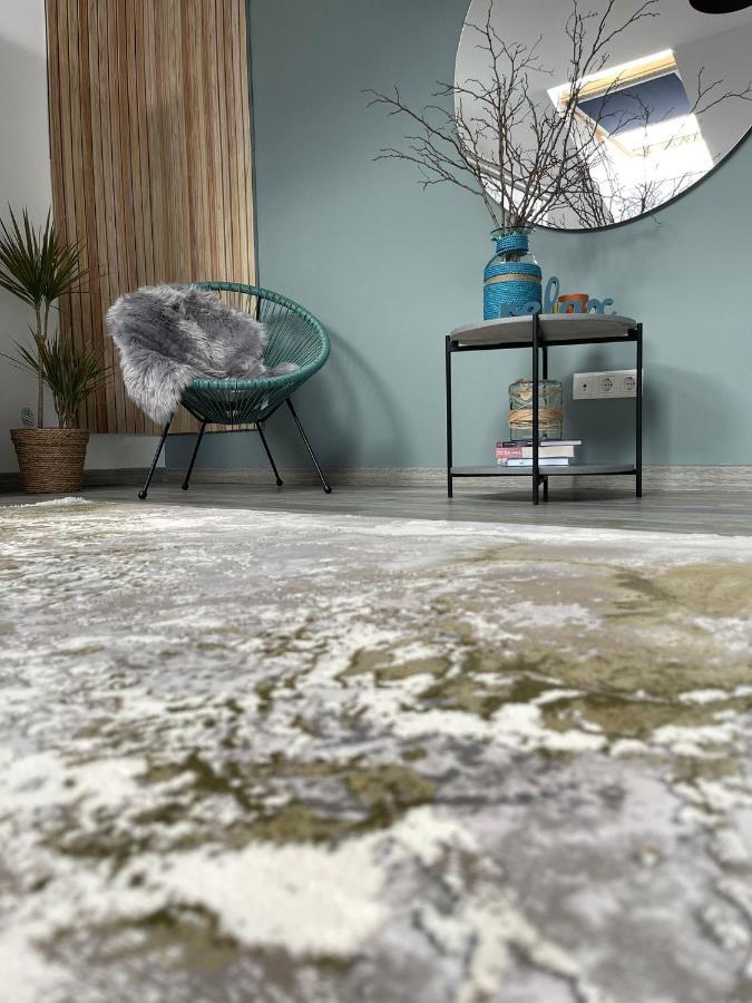 Nova Lake Apartamente Satu Mare Eksteriør bilde